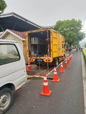 宿迁管道养护